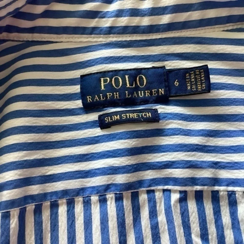 Polo Ralph Lauren Size 6 Shirt..